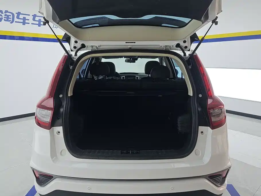 Geely Vision X6 2019