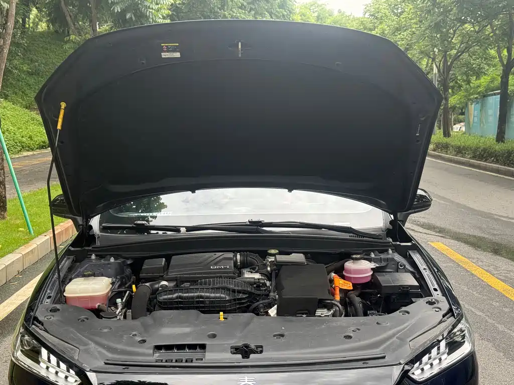 BYD Qin PLUS 2023 — фото 16