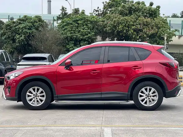 Mazda CX-5 2014