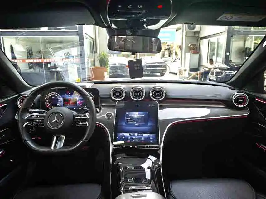 Mercedes-Benz C-Class 2022