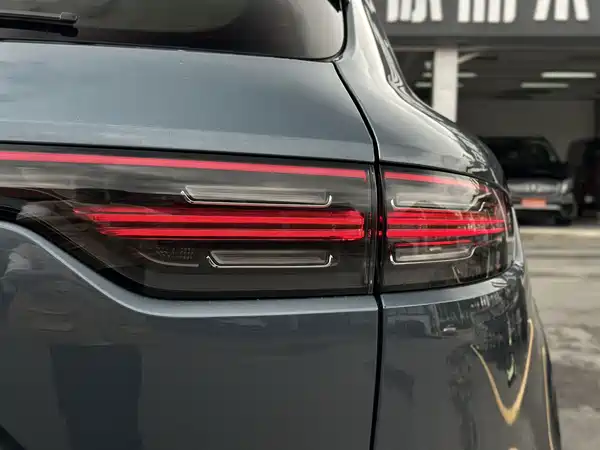 Porsche Cayenne 2018