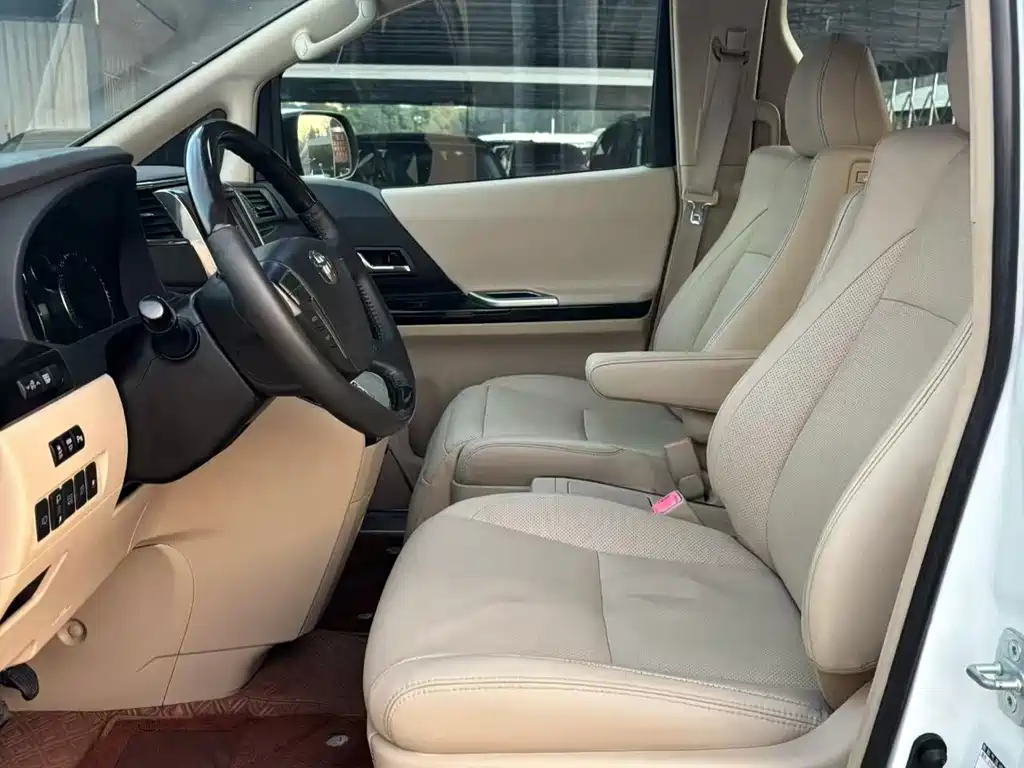 Toyota Alphard 2014 — фото 5