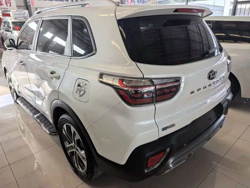Kia Sportage 2020 — фото 4
