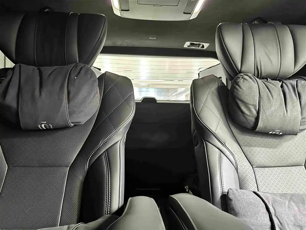 Toyota Vellfire 2026 — фото 23