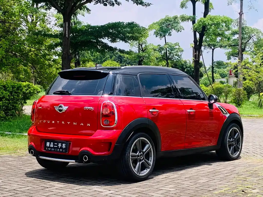 MINI Countryman 2016
