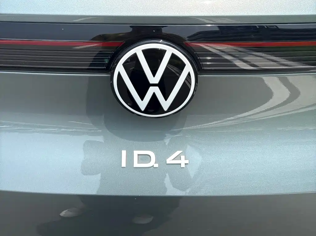 Volkswagen ID.4 Crozz 2025 — фото 15