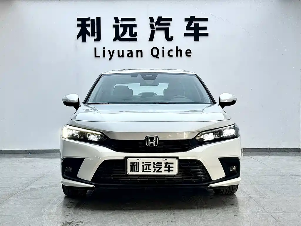 Honda Civic 2024 — фото 2