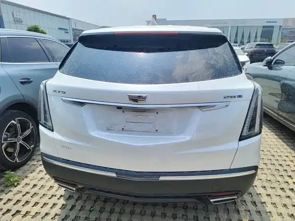 Cadillac XT5 2024