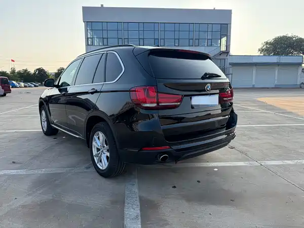 BMW X5 2014