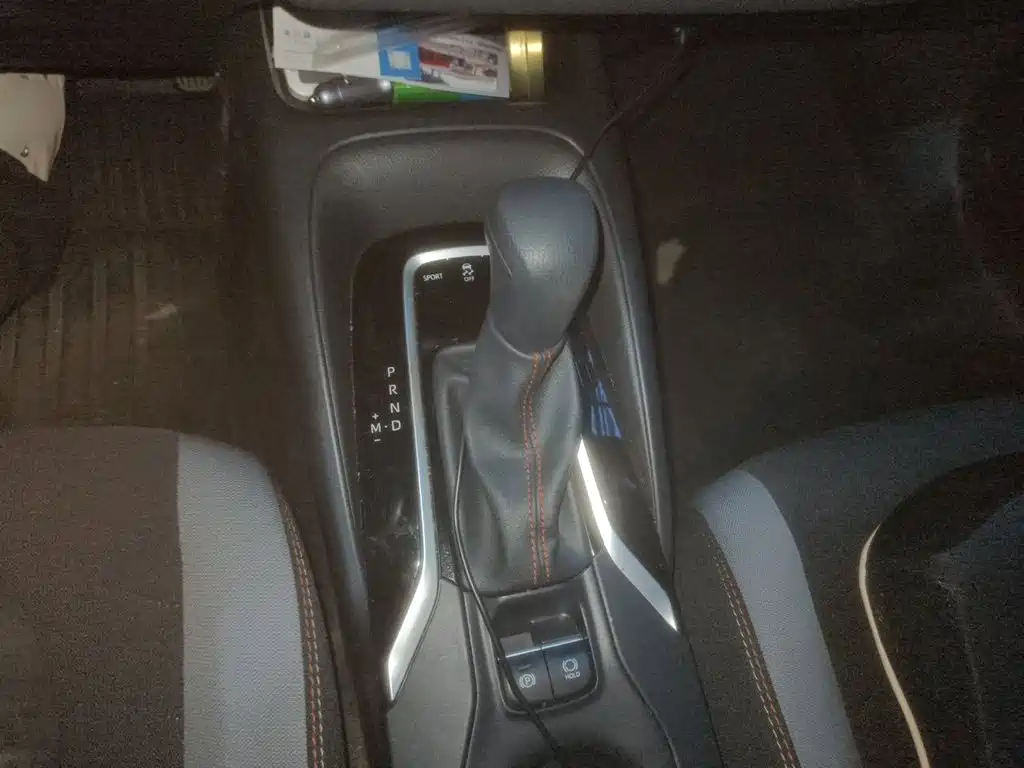 Toyota Corolla 2023