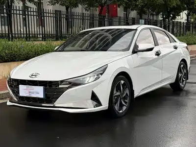 Hyundai Elantra 2020