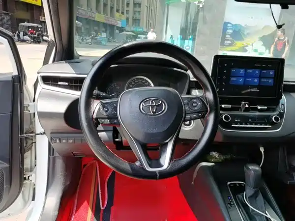Toyota Levin 2021