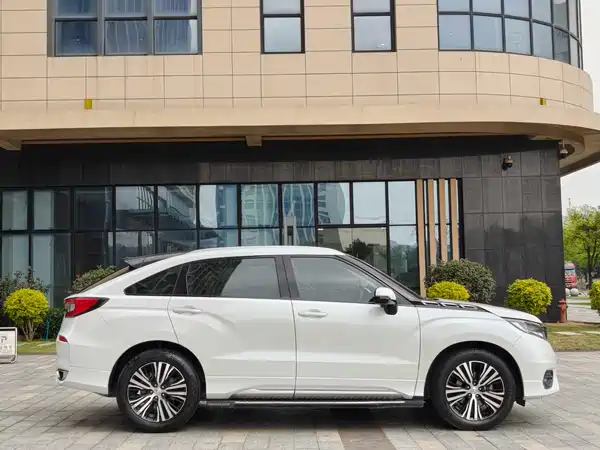 Honda Avancier 2017
