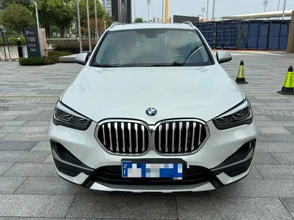BMW X1 2022