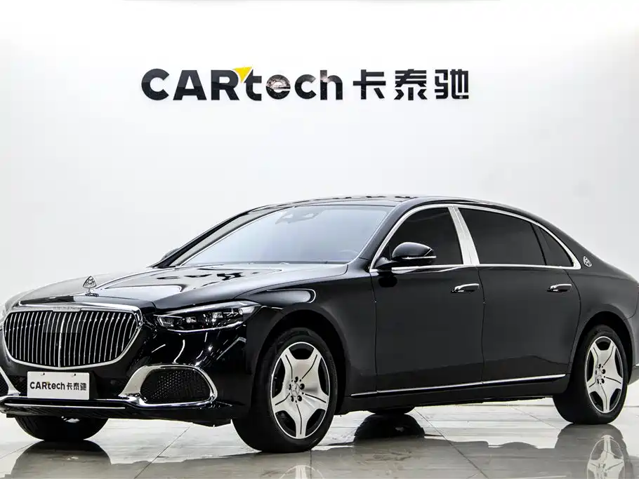 Mercedes-Benz S-Class 2022 — фото 7