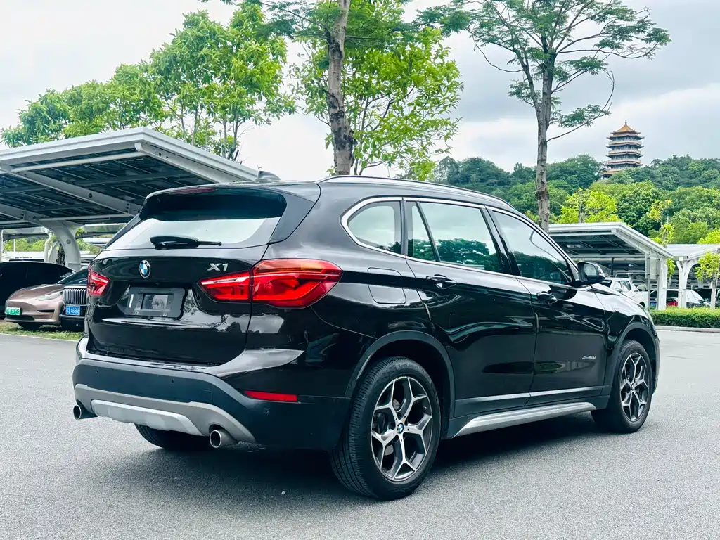 BMW X1 2018 — фото 5