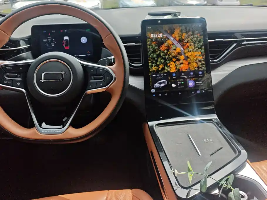 Bestune Joy 07 2025 — фото 12
