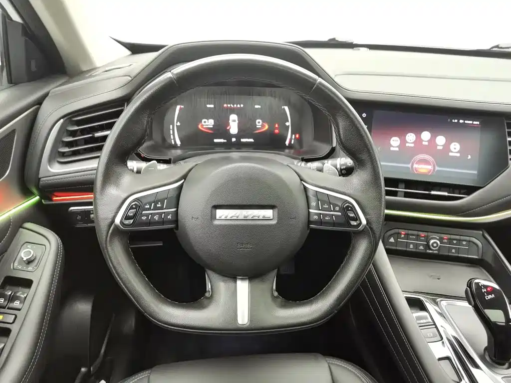 Haval F7 2020 — фото 11