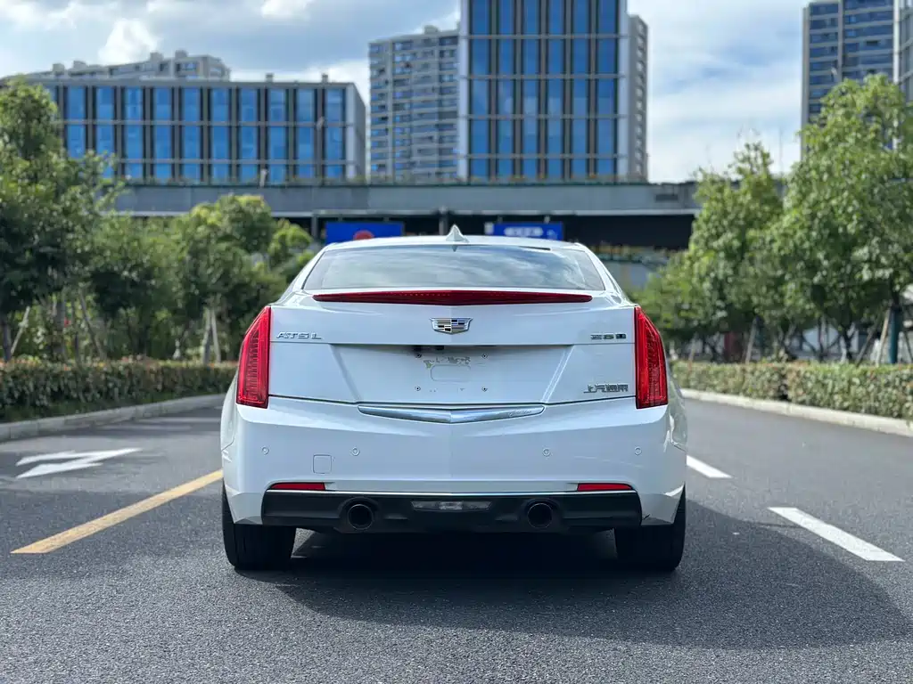 Cadillac ATS-L 2019 — фото 22