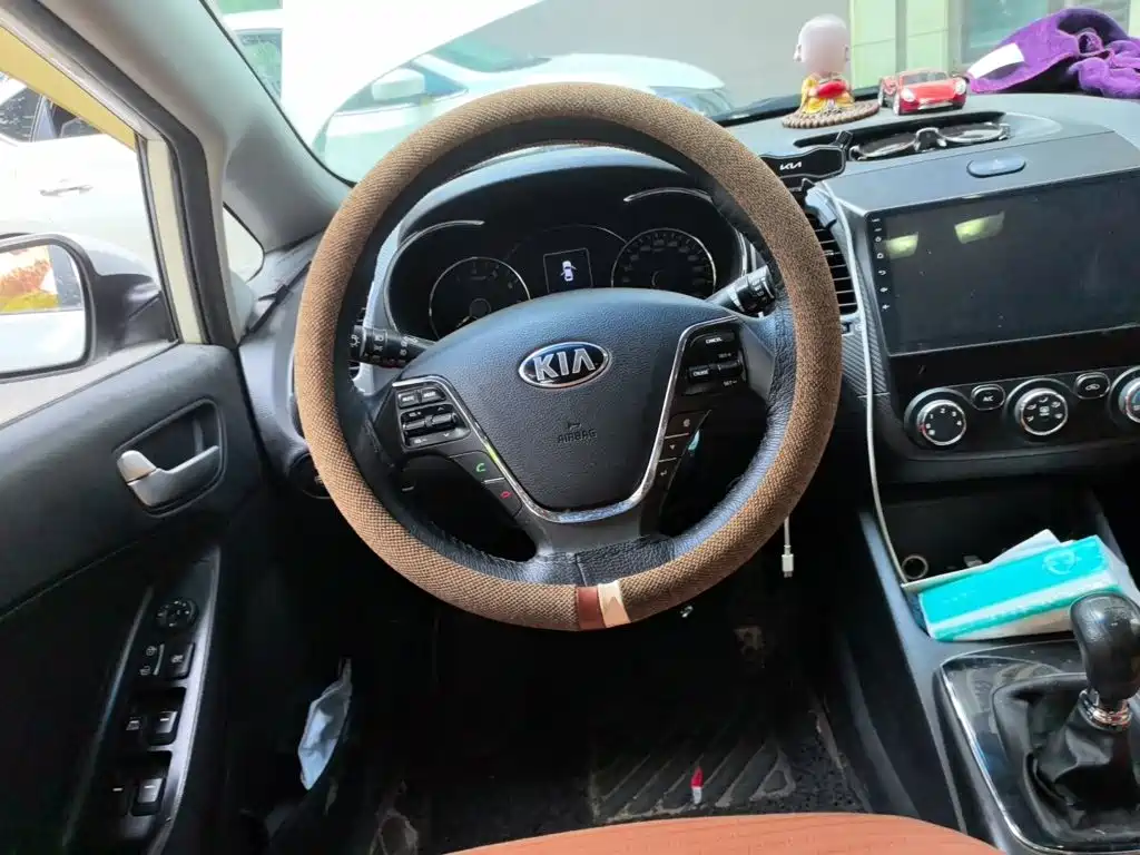 Kia K3 2017