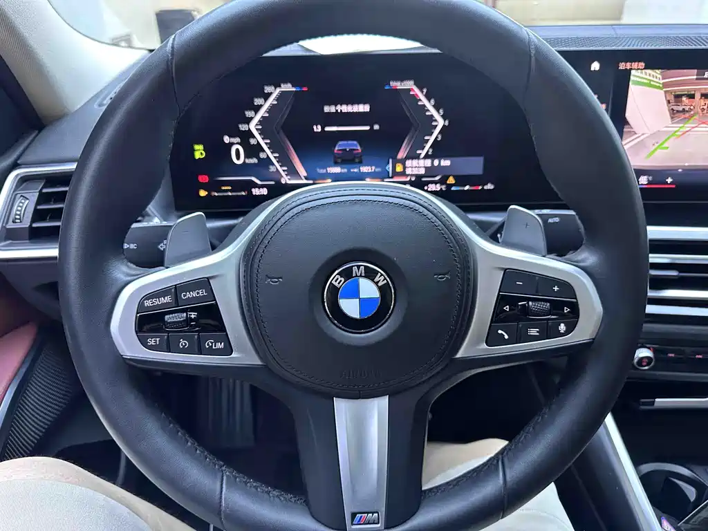 BMW 3 Series 2023 — фото 15