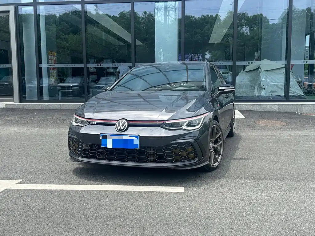 Volkswagen Golf GTI 2022