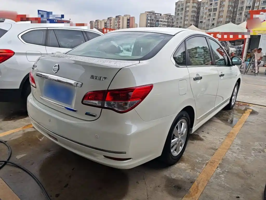 Nissan Sylphy 2019 — фото 7