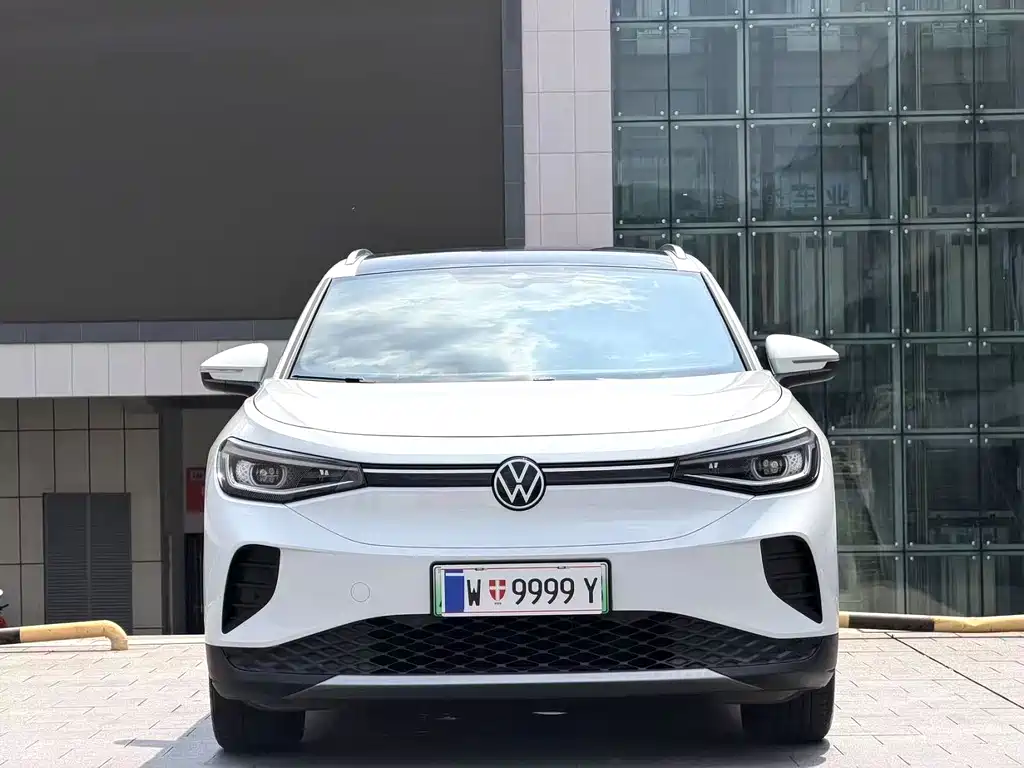 Volkswagen ID.4 Crozz 2023