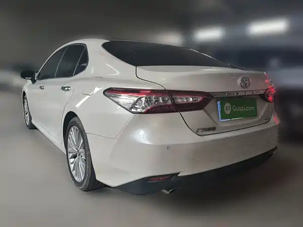 Toyota Camry 2020