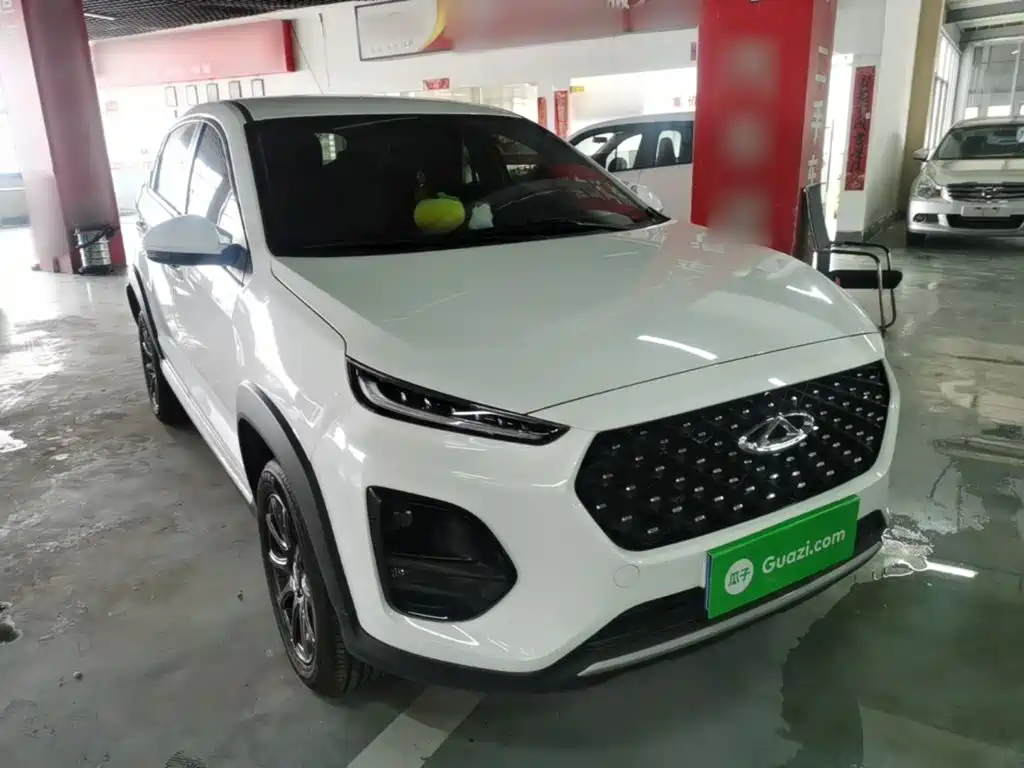 Chery Tiggo 3x 2024 — фото 4