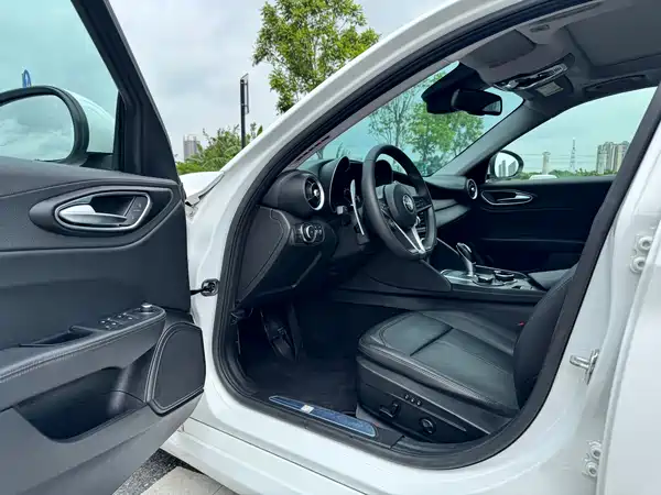 Alfa Romeo Giulia Juliet 2019