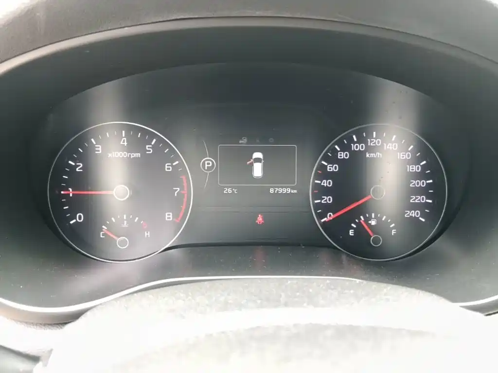 Kia KX5 2017 — фото 12