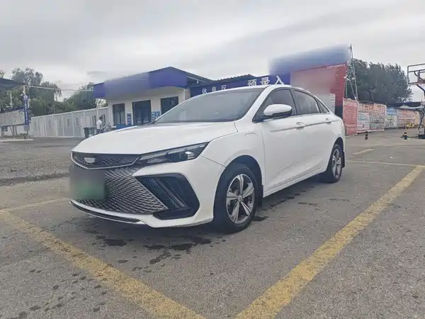 Geely Emgrand L Hip 2023