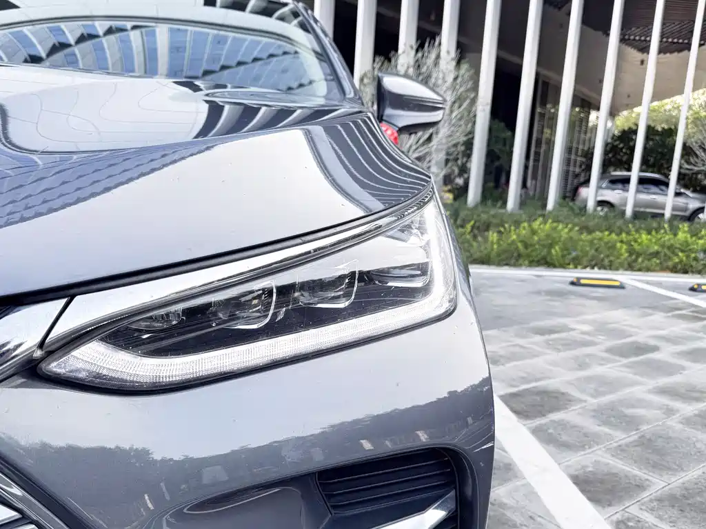 BYD Tang New Energy 2019 — фото 23