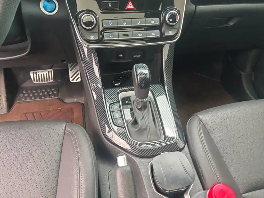 Hyundai ix35 2019 — фото 14