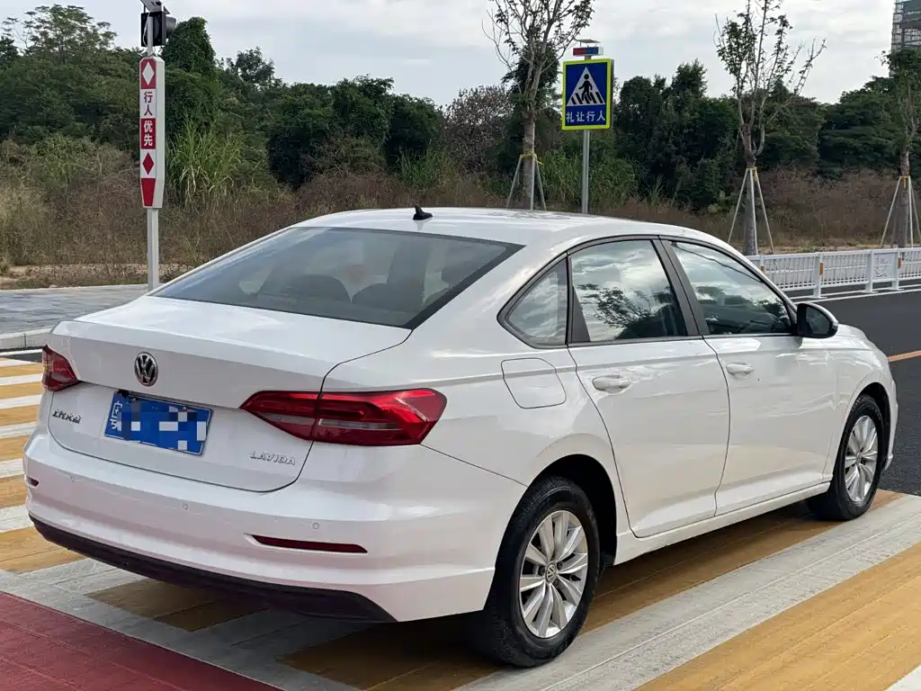 Volkswagen Lavida 2020