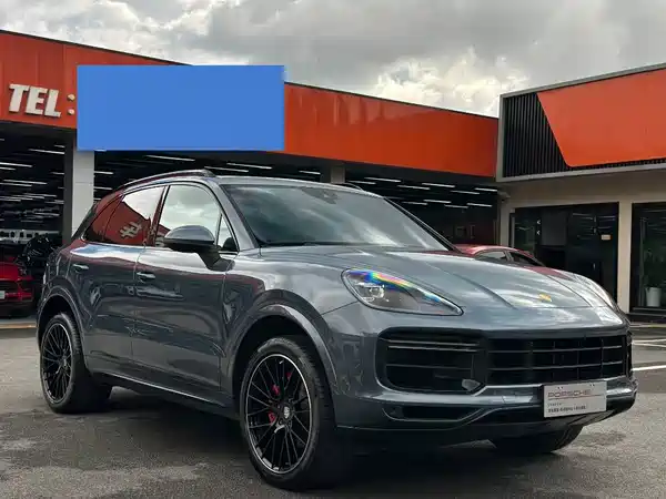 Porsche Cayenne 2018
