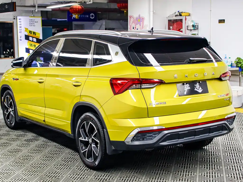 Skoda Kamiq 2021 — фото 19