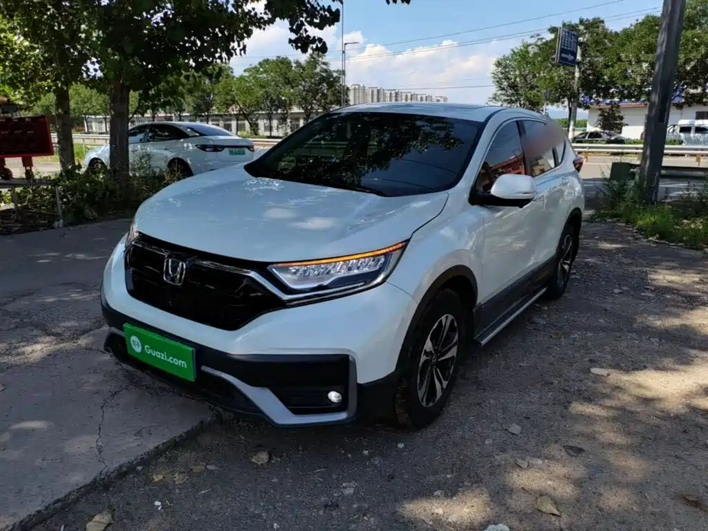 Honda CR-V 2021