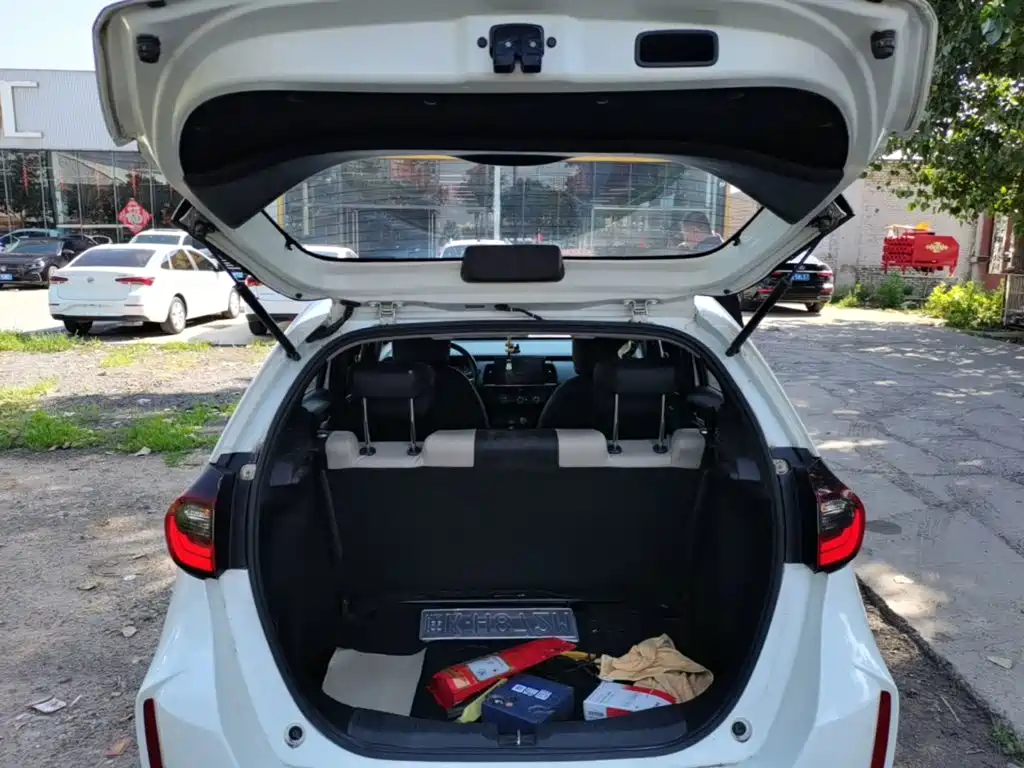 Honda Fit 2023 — фото 19