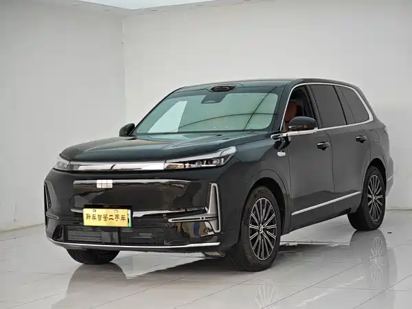 Geely Galaxy M9 2025