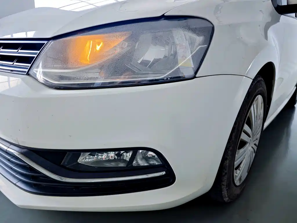 Volkswagen Polo 2018