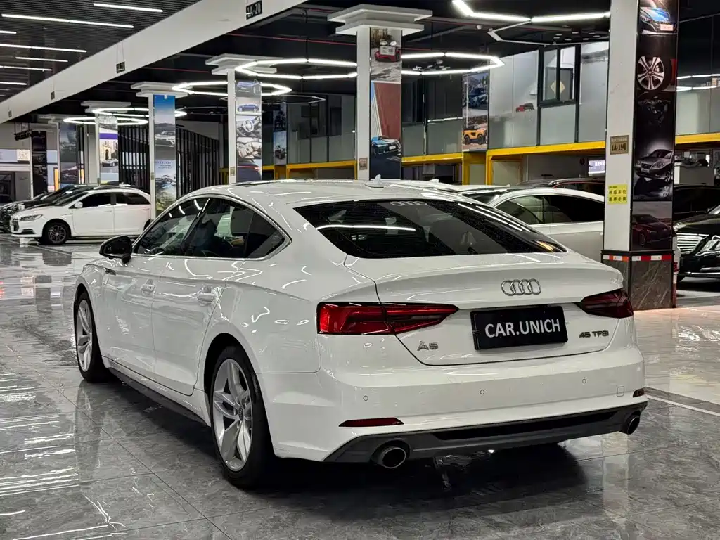 Audi A5 2017 — фото 7