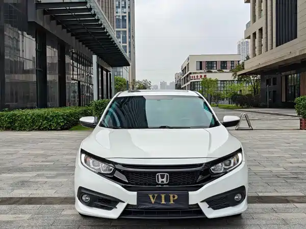 Honda Civic 2016