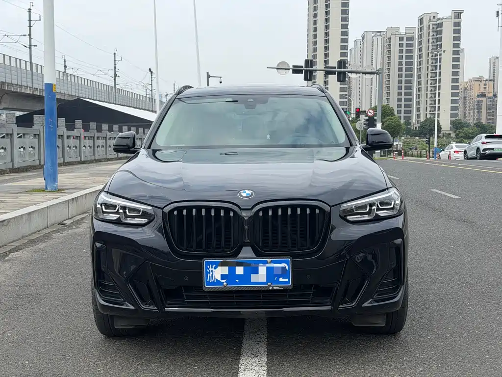 BMW X3 2024 — фото 2