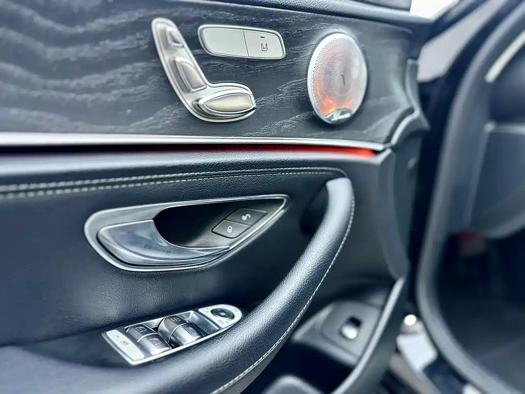 Mercedes-Benz E-Class 2018 — фото 7