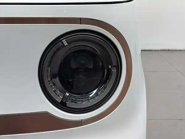Geely Galaxy Panda 2023