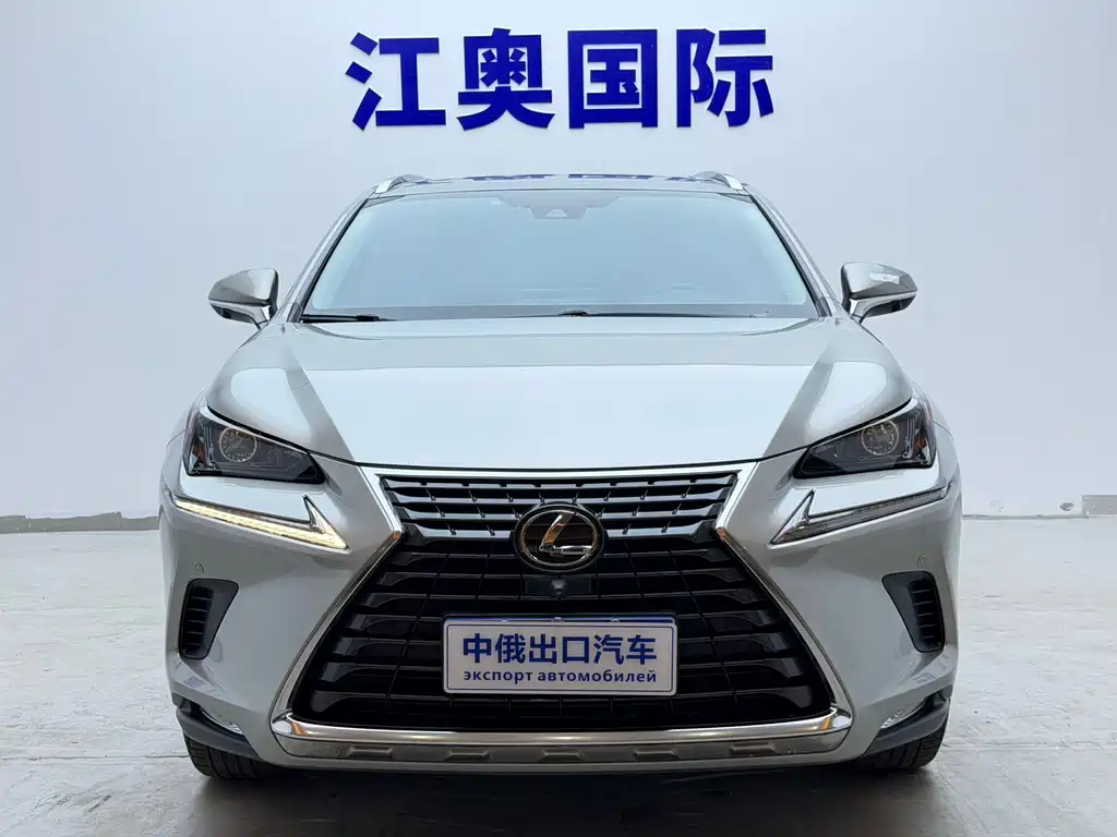 Lexus NX 2021