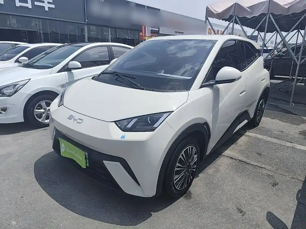 BYD Seagull 2025 — фото 2