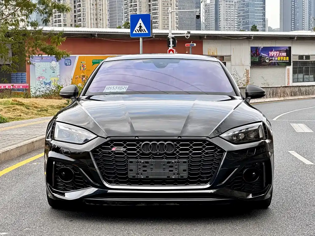 Audi RS 5 2024 — фото 2